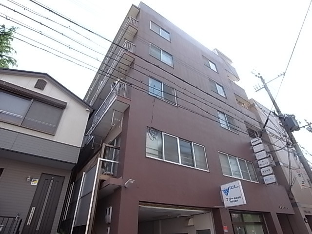 建物外観　外観写真です。