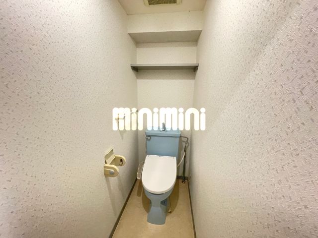 トイレ　別号室の参考写真