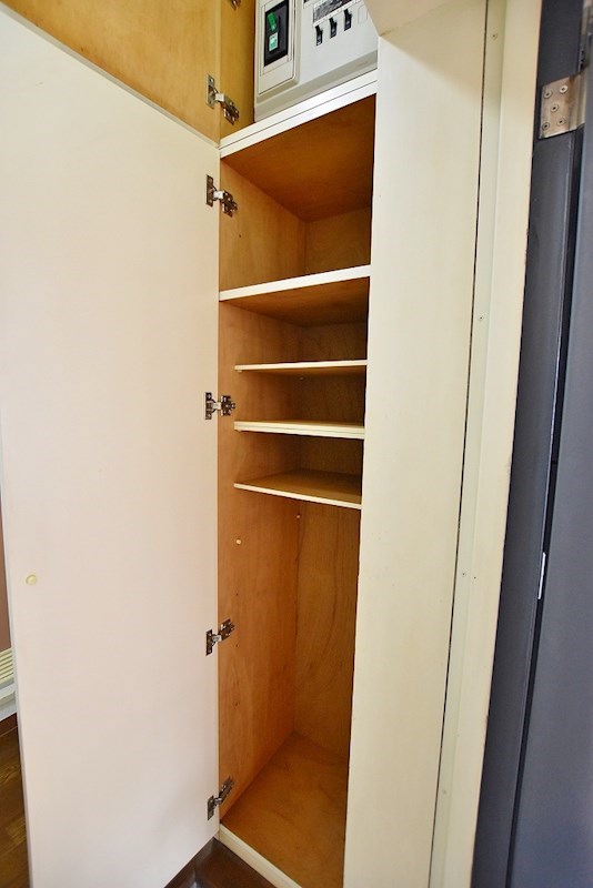 エントランス　★トールタイプシューズBOXなので棚を外せばブーツも置けます