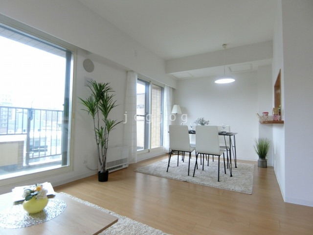 居室・リビング　同号室タイプ写真