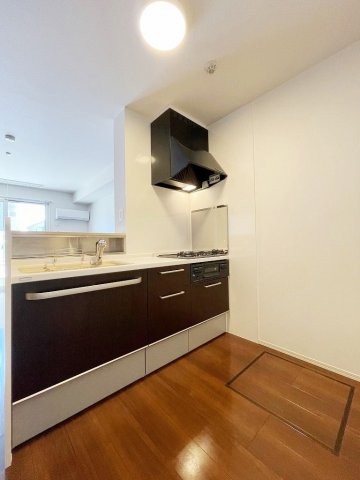 キッチン　キッチンです