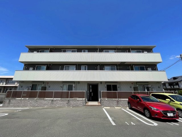 建物外観　外観もきれいです