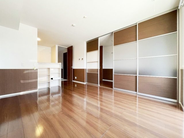 居室・リビング　ゆったりとした居間です