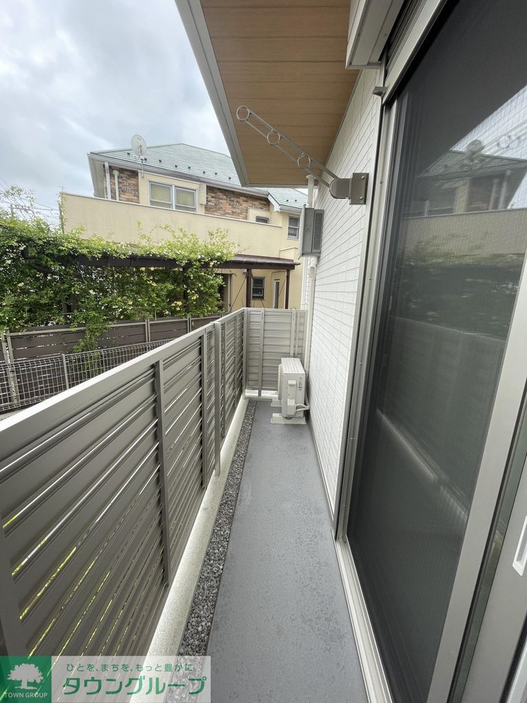 バルコニー　バルコニー