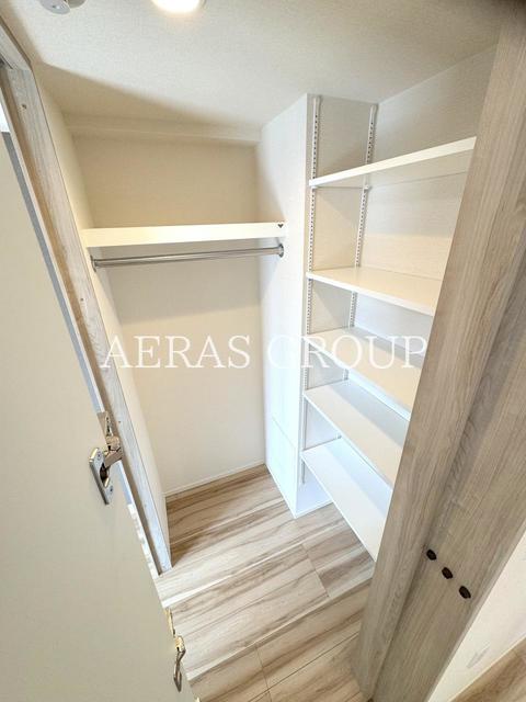 収納　同タイプ住居