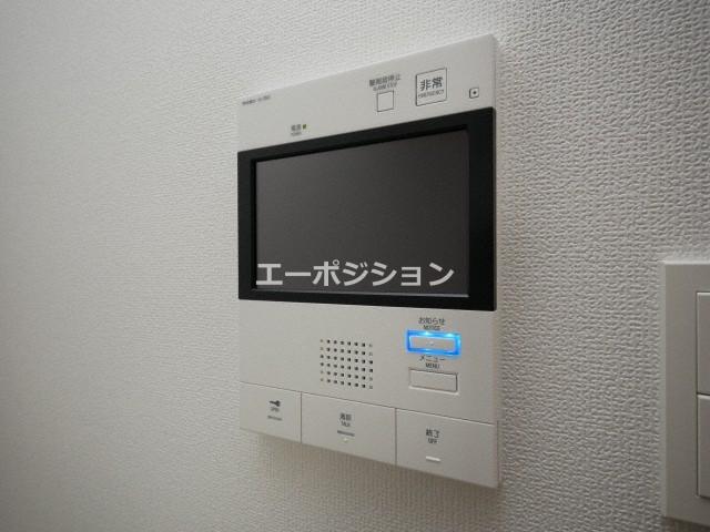 セキュリティ　S-RESIDENCE日本橋Qualier