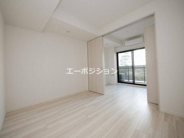 居室・リビング　S-RESIDENCE日本橋Qualier