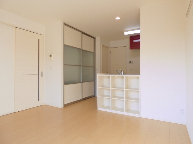 居室・リビング　図面と現状に相違がある場合には現状を優先