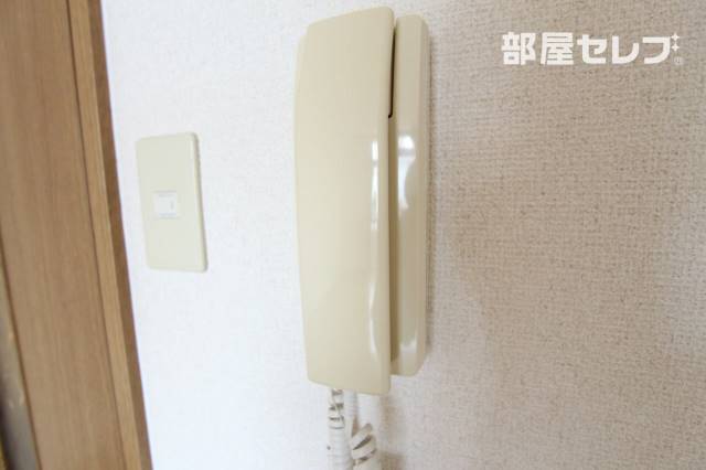 セキュリティ　＊１０１号室参照