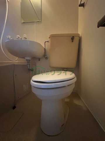 トイレ　※別部屋参考