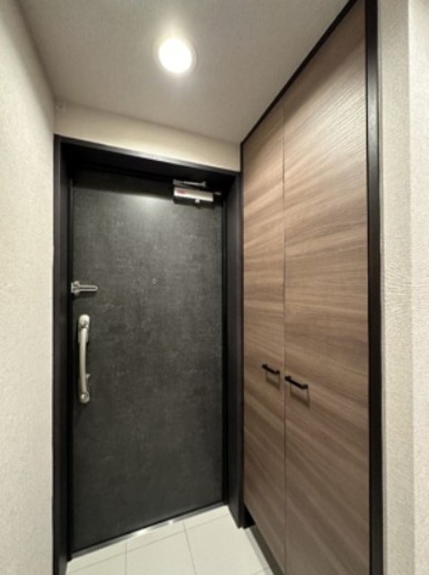 玄関　別室参照