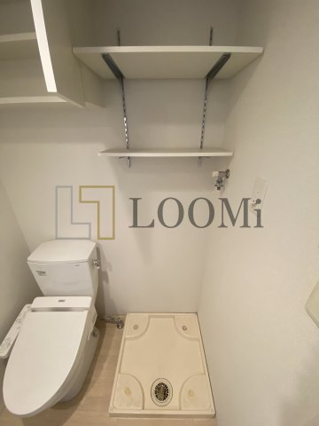 その他設備　SEST北浜（セスト北浜）　室内洗濯パン