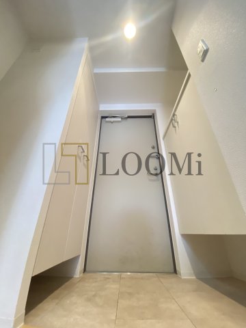 玄関　SEST北浜（セスト北浜）　玄関スペース