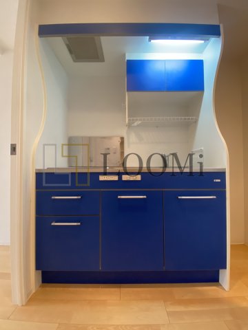 キッチン　SEST北浜（セスト北浜）　システムキッチン