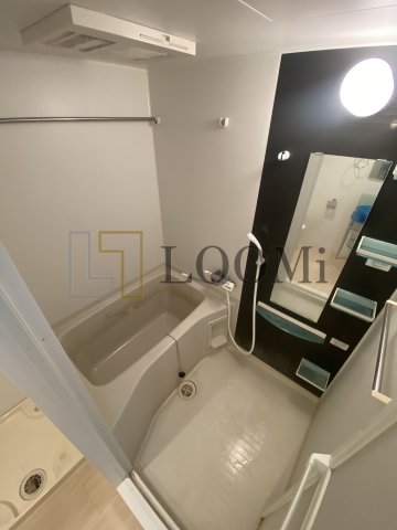 バス・シャワールーム　SEST北浜（セスト北浜）　バスルーム