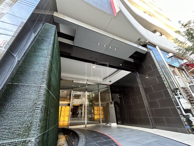 エントランス　SEST北浜（セスト北浜）　エントランス