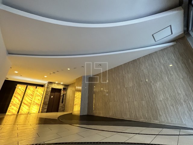 ロビー　SEST北浜（セスト北浜）　ロビー