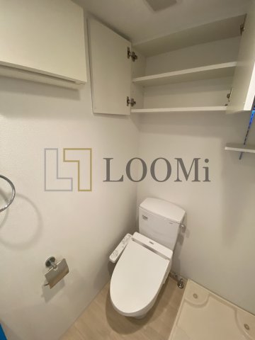 トイレ　SEST北浜（セスト北浜）　温水洗浄便座