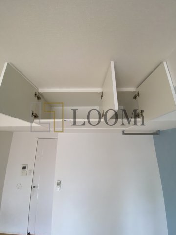 収納　SEST北浜（セスト北浜）　上部収納棚