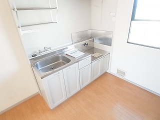 キッチン　別部屋参考写真