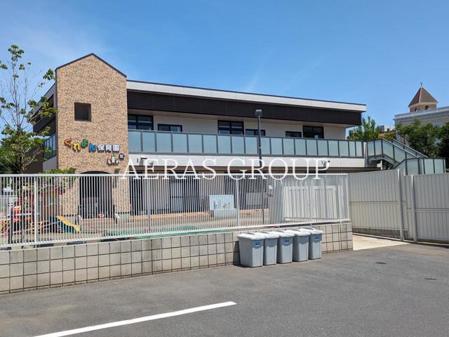 幼稚園・保育園　くれよん保育園虹（幼稚園・保育園）まで596m