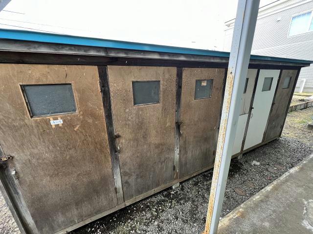 その他共有部分　建物設備