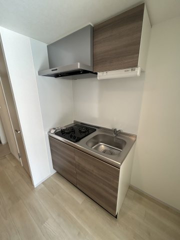 キッチン　きれいなお風呂です