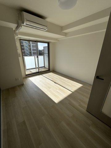 居室・リビング　ゆったりとした空間のトイレです