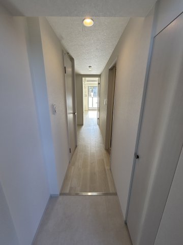 ロビー　お料理しやすいキッチンです