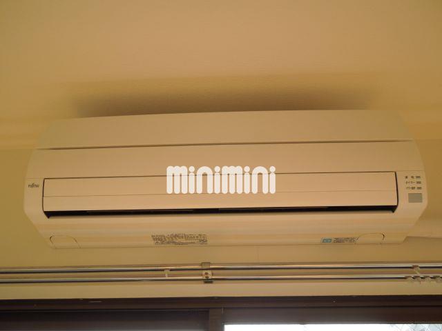 その他設備　エアコン残置物です