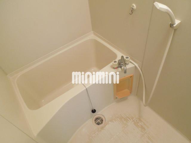 バス・シャワールーム　大きなお風呂