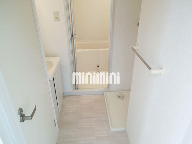 洗面設備　洗面所