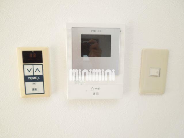 セキュリティ　ＴＶつきモニターホン