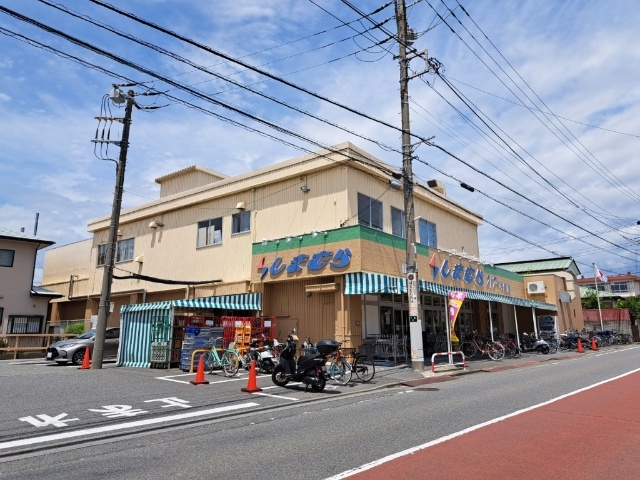 スーパー　しまむらストアー（スーパー）まで900m