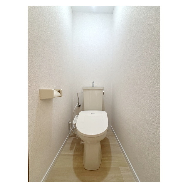 トイレ　清潔感のあるトイレ