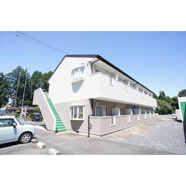 建物外観　Ｂ棟の外観です