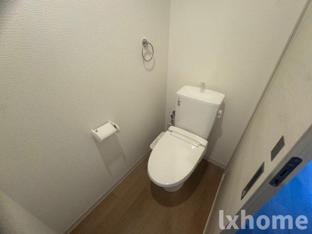トイレ　コンパクトで使いやすいトイレです
