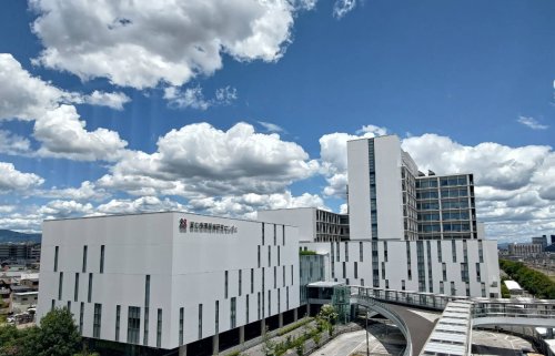 病院　国立循環器病研究センター（病院）まで1008m