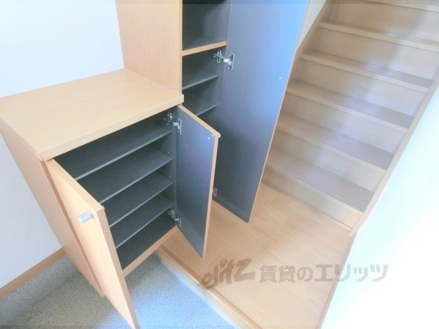 収納　下駄箱