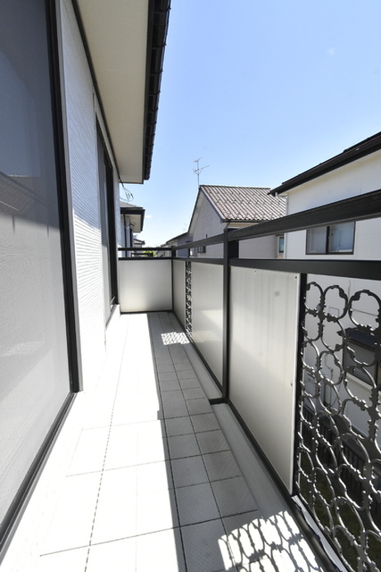 バルコニー　バルコニー