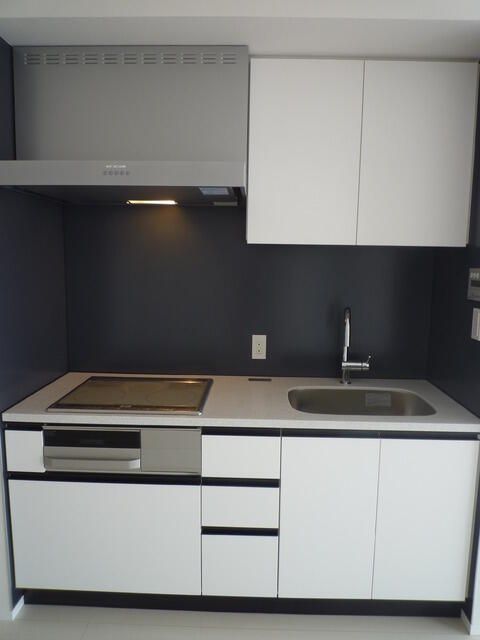 キッチン　きれいなキッチンです