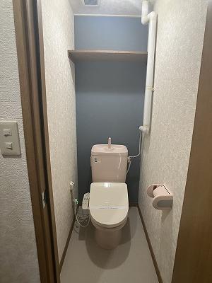 トイレ　トイレ