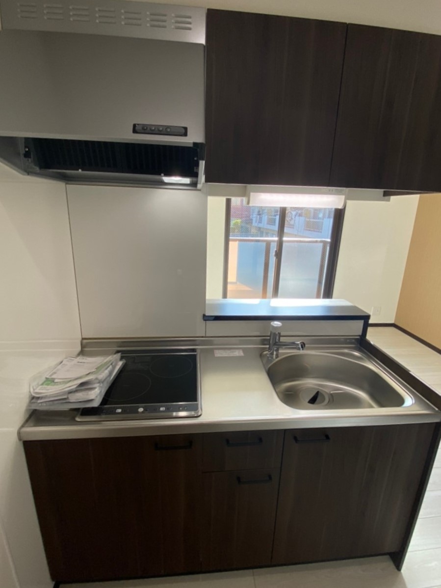 キッチン　同施工会社施工物件の参考写真になります※現況優先