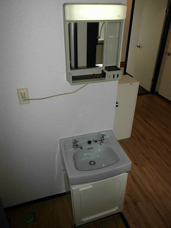 洗面設備