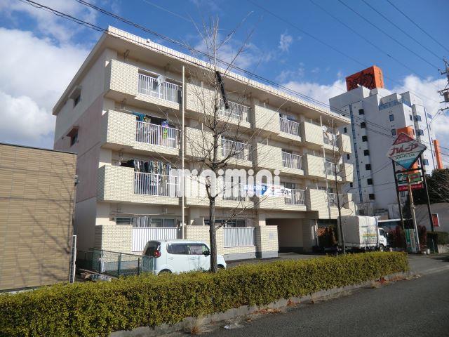 建物外観　日当たり良いです。