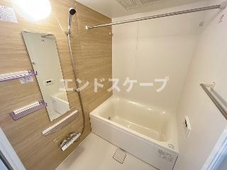 バス・シャワールーム　ユニットバス（イメージ） 高崎、前橋のお部屋探しはエンドスケ