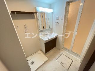 洗面設備　洗髪洗面化粧台（イメージ） 高崎、前橋のお部屋探しはエンドス