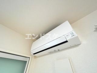 その他設備　エアコン（イメージ） 高崎、前橋のお部屋探しはエンドスケープ