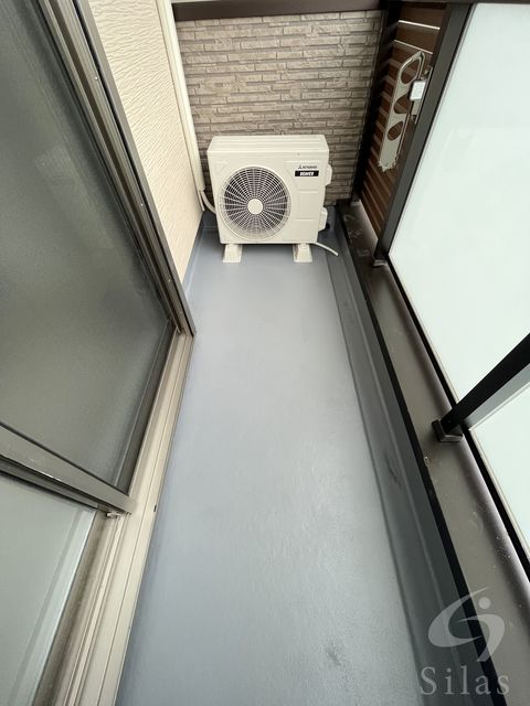 バルコニー　同仕様