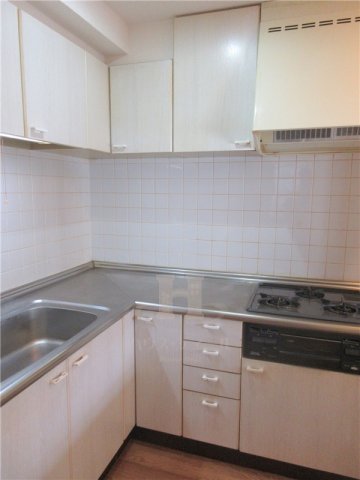 キッチン　別号室参考写真です